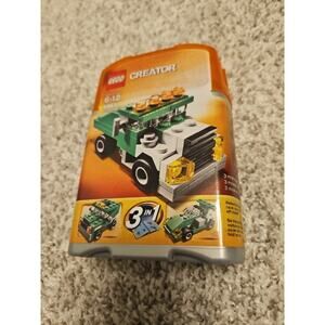 LEGO Creator Mini Dumper (5865) - New- Retired Rare